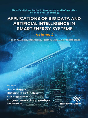 cover image of Applications of Big Data and Artificial Intelligence in Smart Energy Systems